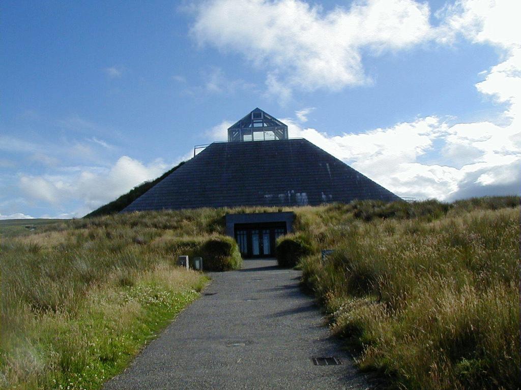 Achill View B&B Murrisk Экстерьер фото