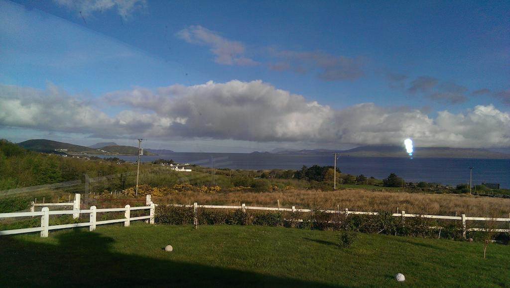 Achill View B&B Murrisk Экстерьер фото