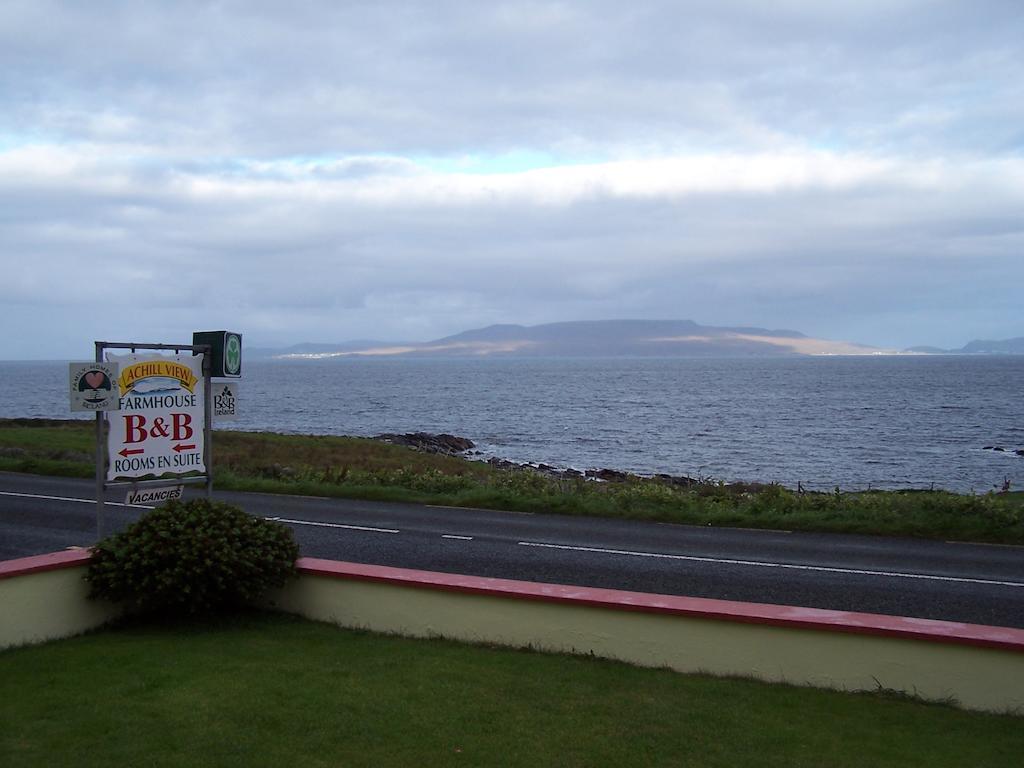 Achill View B&B Murrisk Номер фото