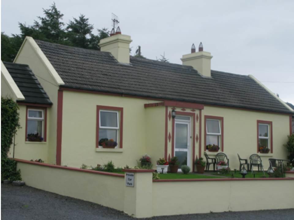 Achill View B&B Murrisk Экстерьер фото