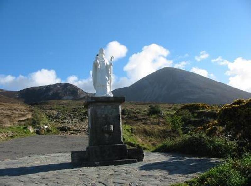 Achill View B&B Murrisk Экстерьер фото