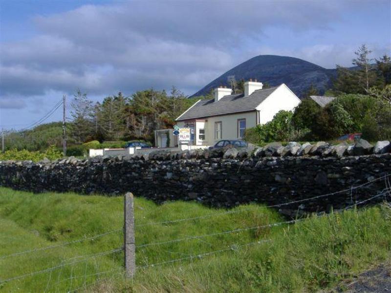 Achill View B&B Murrisk Экстерьер фото
