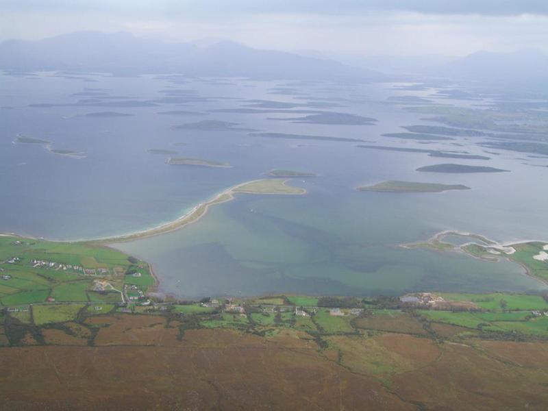Achill View B&B Murrisk Экстерьер фото